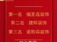 土巴兔2020年度优秀装企——福圣鑫装饰